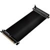 Thermaltake TT Gaming Riser PCI-E 3.0 Cavo, Nero