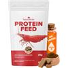 NatureHolic - Alimento per gamberi Proteinfeed I Alimento per gamberi adatto anche ai gamberi di fiume I Prodotto in Germania