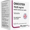 Sandoz Onicoter 78,22 Mg/ml Smalto Medicato Per Unghie 6,6ml