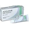 Doc Generici Aciclovir 5% Crema Antivirale Per Herpes Labiale E Genitale 3g