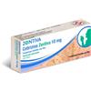 Zentiva Cetirizina 10mg Antistaminico Per Allergie E Rinite Allergica 7 Compresse Rivestite