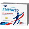 Flectorgo 25mg Antinfiammatorio Con Diclofenac Per Dolori Acuti 30 Capsule
