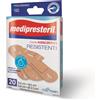 Medipresteril Cerotti Assortiti Resistenti Per Piccole Ferite E Abrasioni 20 Pezzi