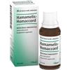 Biologische Heilm. Heel Hamamelis Homaccord Gocce Orali Omeopatiche Per Circolazione E Pelle 30ml