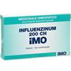 I.M.O. Imo Influenzinum 200ch Globuli Omeopatici 4 Tubi