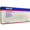 Gelocast Benda Non Elastica Gel Di Ossido Di Zinco 1000x10cm 1 Pezzo
