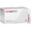 Agaton srl Refalt 600 Integratore Per Reflusso 20 Stick Pack