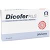 Dicofarm Dicofer Plus Integratore Di Ferro Con Vitamina C 30 Capsule
