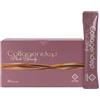 Erbozeta Collagendep Pink Beauty Integratore Vie Urinarie Donna 20 Stick