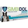 Shedir Simbidol Asset Mangime Complementare Digestione Cani E Gatti 30 Compresse Divisibili