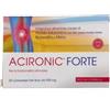 Ri.med. Snc Di Rambaldi M.&c. Acironic Forte Integratore Per Funzione Articolare 20 Compresse