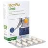 Cemon Microflor Linea Integratore Probiotico Per Flora Intestinale 30 Capsule Vegetali