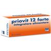 Priovit 12 Forte Integratore Polivalente 40 Caramelle