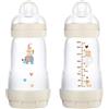 Mam Easy Start Anti-colic Biberon 2+ Mesi Neutro 260ml