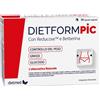 Dietmed Italia Srl Dietformpic Integratore Per Controllo Della Fame E Del Metabolismo 30 Capsule Vegetali