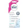 Veet Pure Strisce Depilatorie Viso Per Pelli Sensibili 16 Pezzi