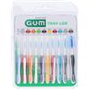 Gum Trav-ler Scovolini Interdentali 10 Pezzi