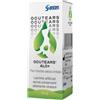 Santen Italy Srl Ocutears Alo+ 0,4%pfmd Collirio Lubrificante Con Acido Ialuronico E Aloe 10ml