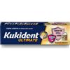 Kukident Ultimate Neutro Crema Adesiva Per Protesi Dentali Tenuta Extra Forte 40g