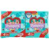 Pampers Pannolini Mutandina Baby Dry 4 Maxi (8-15 kg) Confezione da 46 pezzi