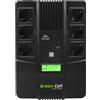 Green Cell UPS06 gruppo di continuità (UPS) A linea interattiva UPS06