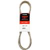 MAXPOWER Cinghie 347618, rinforzante in Kevlar, 5/8 x 73 - 5L730 - Lunghezza Esterna L(a) 1860 mm.