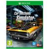 Koch Media Car Mechanic Simulator (Xbox One) - Xbox One