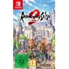 Square Enix Romancing SaGa 2: Revenge of the Seven (Switch)