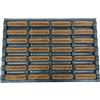 Relaxdays Zerbino Relaxdays con setole, 60x40 cm, Gomma e Cocco, Antiscivolo, Tappetino Interni ed Esterni, Nero/Naturale