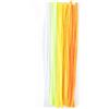 Vaessen Creative Detergente per Tubi per Artigianato, Fibra Sintetica, Giallo, 30 x 0,8 x 0,1 cm