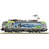 Fleischmann 7570010 475 405 BLS Cargo livrea ALPINISTI DCC SOUND, Scala N 1/160