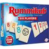 Rummikub 6 Giocatori: Riunisce Le Persone, Giochi per Famiglie, 2-6 Giocatori, a