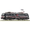 Fleischmann 739291 193 658 MRCE livrea nera SBB Cargo Scala N 1/160