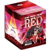 Panini One Piece Red Trading Cards - Confezione da 20 carte + libretto, 004666MCOUFC
