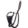 Halti Harness No Pull Pettorina da addestramento - Tg. S: Colore Nero ad es. Corgi, Boston Terrier