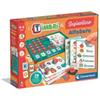 Clementoni Sapientino Giochiamo Con I Timbri 16693 di Clementoni