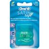 Oral-B Satin Tape Filo Interdentale 25 Metri