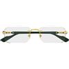 Gucci Occhiali da Vista Gucci GG1221O 005