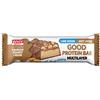 Why Sport Good Protein Bar 36% 1 Barretta Da 45 Grammi Crunchy Peanut