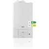CALDAIA A CONDENSAZIONE BAXI PRIME 24 KW METANO/GPL + KIT FUMI Coassiale