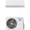 CLIMATIZZATORE CONDIZIONATORE PANASONIC SERIE TZ CS-TZ35ZKEW/CU-TZ35ZKE R32 12000 BTU - WI-FI INCLUSO