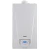 CALDAIA BAXI A CONDENSAZIONE LUNA CLASSIC 24 KW METANO/GPL + KIT FUMI Coassiale