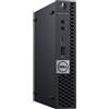 Dell OptiPlex 7070 Mini Computer Intel i7-9700T Ram 16Gb SSD 1Tb Freedos (Ricondizionato Grado A)