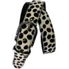 Pelle Pelle Cintura Cavallino Donna Uomo 3,5 Dalmata Pelliccia Cuoio Pelle