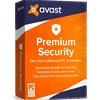 Avast! AVAST PREMIUM SECURITY 1 PC 3 ANNI