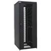 Fibrain Armadio da Terra 42/800/800, Porta in Vetro, Pannello SRS-42-8/8-S04-B