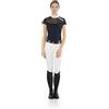 Ego7 Camicia donna NINA MC Ego7