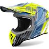 AIROH CASCO OFFROAD AVIATOR ACE 2 PROUD YELLOW GLOSS M