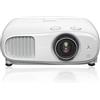 Epson EH-TW7000 | Videoproiettore 4K PRO-UHD | 3.000 lumen | 3LCD | Display da 500" | Streaming facile dal dispositivo con 2 porte HDMI | Per uso domestico e gaming | Bianco