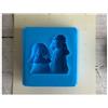 Stampo in silicone Petit Noel Abbraccio